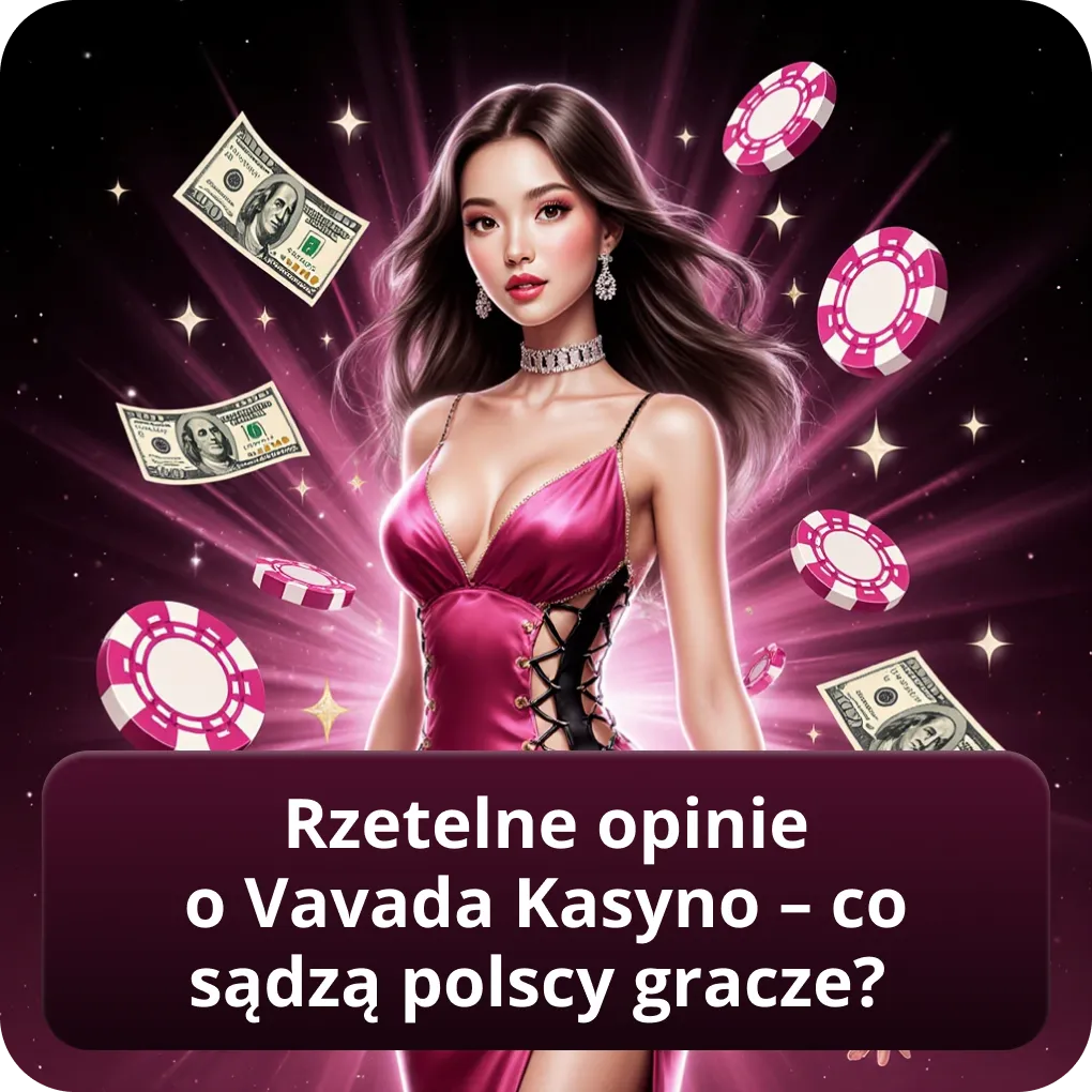 Rzetelne opinie o Vavada Kasyno – co sądzą polscy gracze?