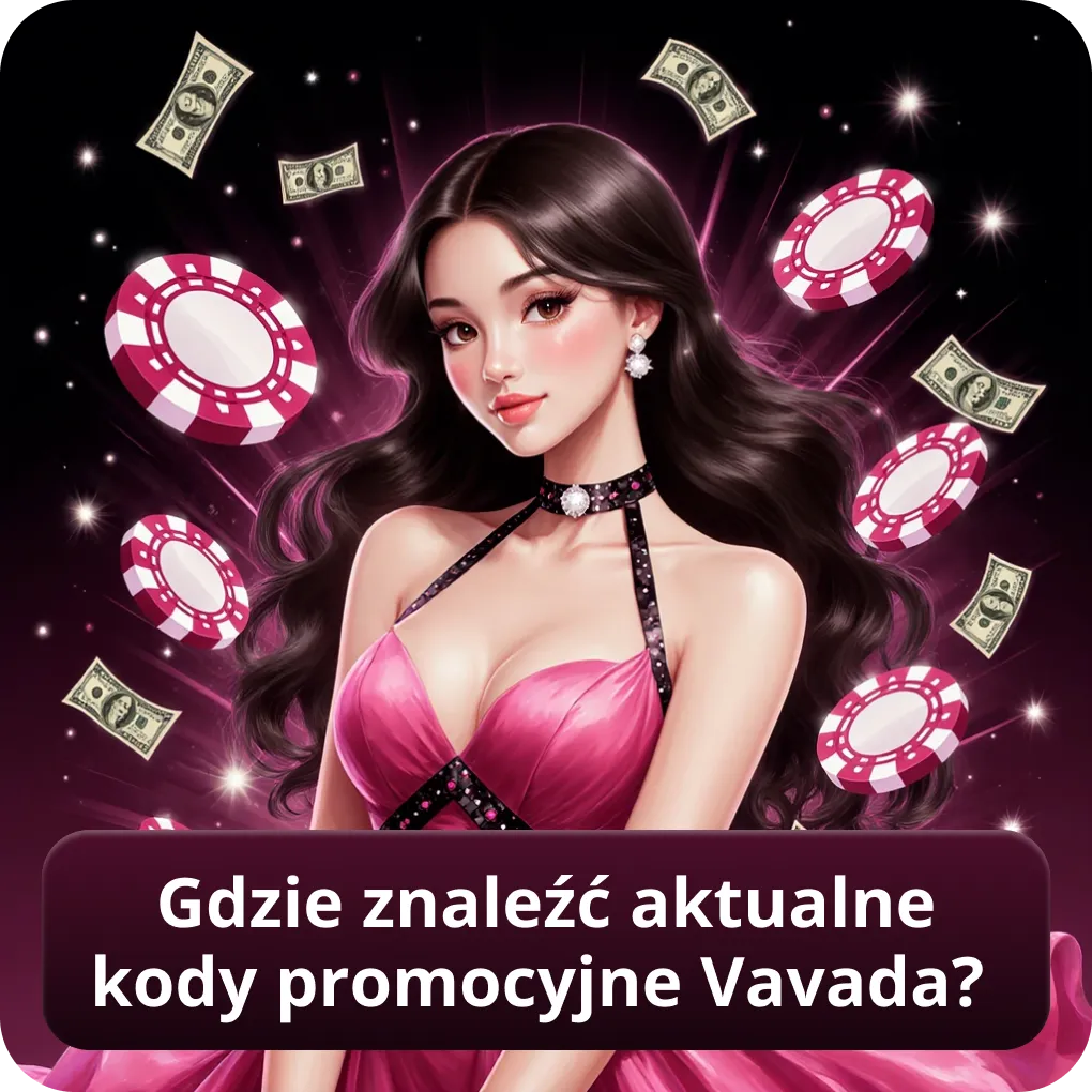 Gdzie znaleźć aktualne kody promocyjne Vavada?